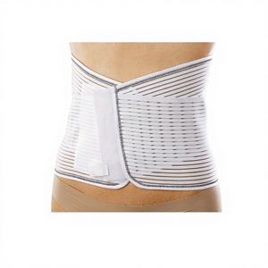 Corsé Elástico ORIONE con Soportes Paravertebrales para Alivio del Dolor de Espalda, Tallas S-XXL, Ref. 3080 - Product Image 1