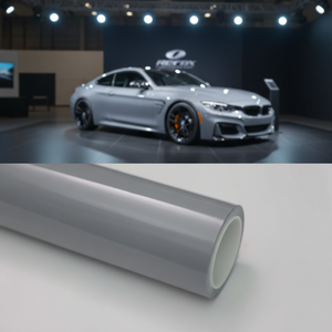 Film de protection de peinture PPF coloré auto-réparateur résistant aux taches, film de protection de peinture TPU pour <span class=keywords><strong>carrosserie</strong></span> automobile - Product Image 6