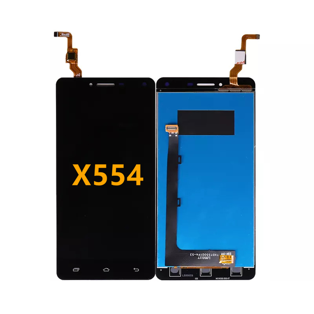 X554 Full Assembly Replacement for Infinix Hot 3 X554 LCD Screen Touch Display with 1-Year Warranty