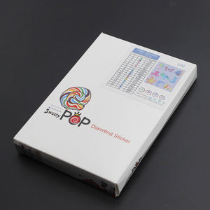 Venta directa <span class=keywords><strong>de</strong></span> fábrica Niños creativos Diamante Dibujos animados Caracol <span class=keywords><strong>Rana</strong></span> Cuervo Ardilla Mosaico Pegatina Tazas Y Bolsas Pegatinas - Product Image 6