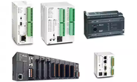 Nuevo 6ED1052-2CC08-0BA2 Siemens V8.4 PLC DI 8 (AI 4)/DO 4 Módulo lógico 24CEo Controlador sin pantalla