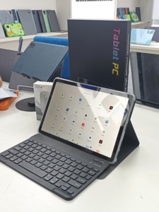 Nueva Tablet PC de 11 Pulgadas, Android 15, 12GB, 4G LTE, 5G, Doble SIM, Octa Core, para Juegos, Venta al Por Mayor, Tablet Inteligente Económica - Product Image 3