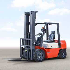 Truk <span class=keywords><strong>Forklift</strong></span> Diesel Multifungsi 3,5 Ton 4 Ton Menggabungkan Pengangkatan, Pemuatan, dan Pembongkaran <span class=keywords><strong>Forklift</strong></span> Diesel - Product Image 4