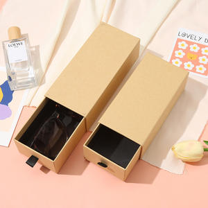 B5 lunettes en gros boîte haut <span class=keywords><strong>de</strong></span> gamme emballage cadeau boîte <span class=keywords><strong>de</strong></span> lunettes <span class=keywords><strong>de</strong></span> soleil couleur noir et blanc étuis à lunettes carton dur étuis à tiroirs boîtes - Product Image 4