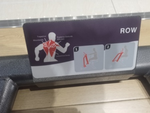 Thiết bị tập thể dục thương mại máy tập thể dục ngồi nhúng - Product Image 6