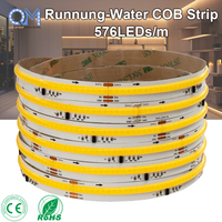 Bande LED COB, Bande lumineuse LED, Bande LED COB 24V, Lumières intelligentes flexibles 2835, Lumières de poursuite extérieures