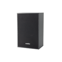 Altavoz de Pared de 20W Máx. de Rango Completo, Voltaje Constante, para Interiores, Ideal para Centros Comerciales, Aeropuertos, Aulas, Oficinas y Sistemas de PA