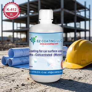 Revestimiento Hidrofóbico para Automóviles con Certificación MSDS 10.SGS, Directo de Fábrica en Taiwán - Product Image 1