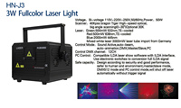 Profession eller 1w 2w 3w 4w 5w 8w 10w 12w 15w 20w RGB-Animations laser mit starkem Effekt für Party Large Power Hochzeits bühne