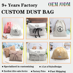 Custom Logo Bedrukt Suède Fluwelen Sieraden Geschenkverpakking Tas Lint Ontwerp Luxe Zachte Tas Haar Opslag Envelop Tas - Product Image 5