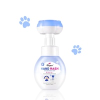 En Stock usine vente en gros enfants savon liquide de lavage des mains avec parfum naturel mousse de bain savon de nettoyage des mains OEM/ODM Logo personnalisé