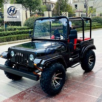 Véhicule tout-terrain monoplace 250 CC pour location en gros – Chariot robuste pour attractions touristiques et parcs d'attractions
