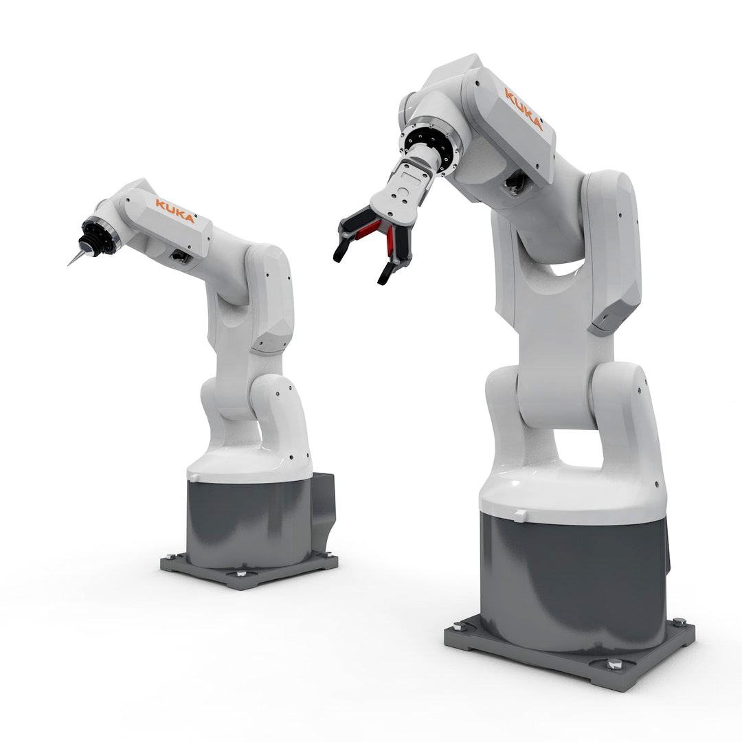 Used Kuka Robots High-Payload Industrial Solutions
