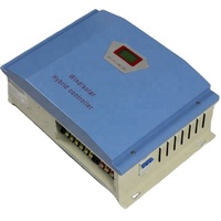 Лучший выбор 5KW 48В 96В ветро-солнечной гибридной контроллер 120V 220V 240V 380V цифровой преобразователь ЖК-дисплея с хорошее заряда и функция защиты от перегрузки