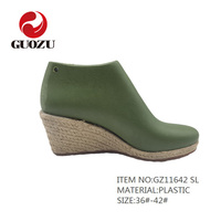Chaussures à semelle compensée pour femmes, semelle compensée, espadrilles suelas para zapatos espadrilles