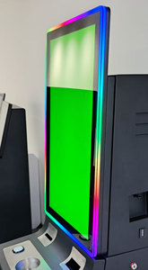 RGB Ánh Sáng 3M Elo Cảm Ứng Màn Hình 19 21.5 <span class=keywords><strong>22</strong></span> 23.8 24 27 32 <span class=keywords><strong>Inch</strong></span> Kỹ Năng Trò Chơi Máy Màn Hình Với 10 Điểm Điện Dung Đa Cảm Ứng - Product Image 2