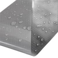 Tissu en nylon 70D haute résistance, tissu composite TPU pour ballon à hélium dirigeable