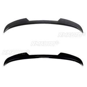 1 pièce Spoiler de toit arrière noir brillant pour Ford Fiesta ST-Line MK6 MK6.5 2008-2017 - Product Image 2