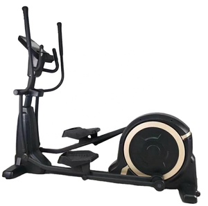 Di alta qualità palestra esercizio macchina Cardio con analisi dei dati Trainer ellittico nuovo Cross Trainer Fitness ellittico bici vendita - Product Image 1