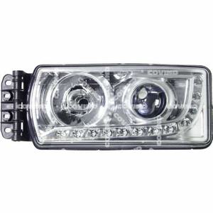 Phare avant gauche XENON modèle 580/621 pour STRALIS 2013 HI-WAY AD-AT HI-ROAD AD-AT X-WAY - Product Image 1