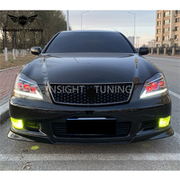 Accessoires de voiture de haute qualité 12e génération couronne Led lampe avant pour Toyota Crown S180 2003-2008 phares