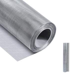 Servicio de Soldadura de Filtro de Acero Inoxidable 304N Ultrafino de 1200 Malla - Tamaño de Poro de 0.008 mm para Preparación de Muestras de Microscopio Electrónico - Product Image 3