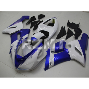 Carénage de moto pour <span class=keywords><strong>Kawasaki</strong></span> <span class=keywords><strong>Ninja</strong></span> ZX-6R 636 2005 <span class=keywords><strong>2006</strong></span> ZX636 <span class=keywords><strong>ZX6R</strong></span> Carénage en plastique injecté ABS Carénages personnalisés K0605 -- 108a - Product Image 2