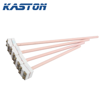 Capteur de température en platine rhodium 1700 degrés Celsius, thermocouple de type B R S