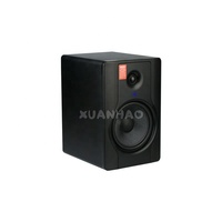 BX8D2 Haut-parleur de studio professionnel 8 pouces, moniteur audio stéréo, équipement sonore, enceintes