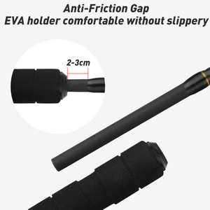 Jig Leurre Canne À Pêche Lente Jigging XXH Extra Lourd Carbone Mer Bateau De Pêche Pour Grand Jeu Cana De Pescar - Product Image 6