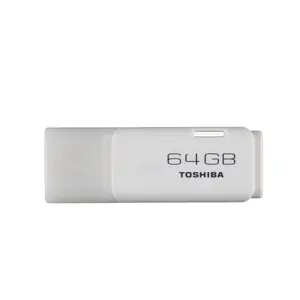 แฟลชไดรฟ์ USB2.0 100% GB สำหรับ Toshiba U202ของแท้หน่วยความจำ USB 64GB