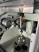 TFO Twister électronique tout-en-un KC258-550AC pour torsion initiale et rétordure, guide-fil TFO, machine à tordre le fil