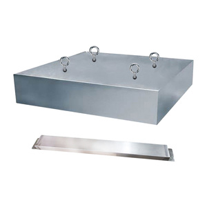 [MAGNETO] Séparateur magnétique à plaques pour la séparation des métaux sur convoyeur - Product Image 1