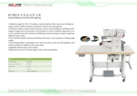 Machine de scellage automatique de semelles en EVA, TPR, TPU de haute qualité avec moteur et engrenage pour ligne de production de chaussures