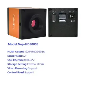 Infrarot wellenlänge 940nm H-D-M-I 2MP C-mount 1080P high speed 60fps Industrie kamera für Aussehens erkennung