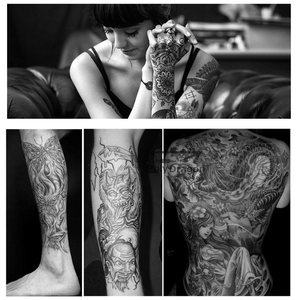 Tatouage Poly Dragon 2022 — stylo de tatouage rotatif, <span class=keywords><strong>Machine</strong></span> avec <span class=keywords><strong>meilleur</strong></span> moteur, cordon d'artiste, poignée de cartouche RTM748 - Product Image 5
