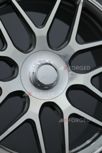 Llantas de ruedas de diseño OEM deportivas monobloque personalizadas forjadas MN para <span class=keywords><strong>Mercedes</strong></span> G63 C43 <span class=keywords><strong>C63</strong></span> S550 - Product Image 5