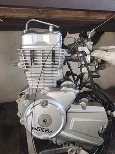 Moteur de moto d'occasion <span class=keywords><strong>Phantom</strong></span>, Weiling, Biaoying, Zhanbao KTT150, CBF150, SDH150-<span class=keywords><strong>F</strong></span>/WH150-2 - Product Image 5