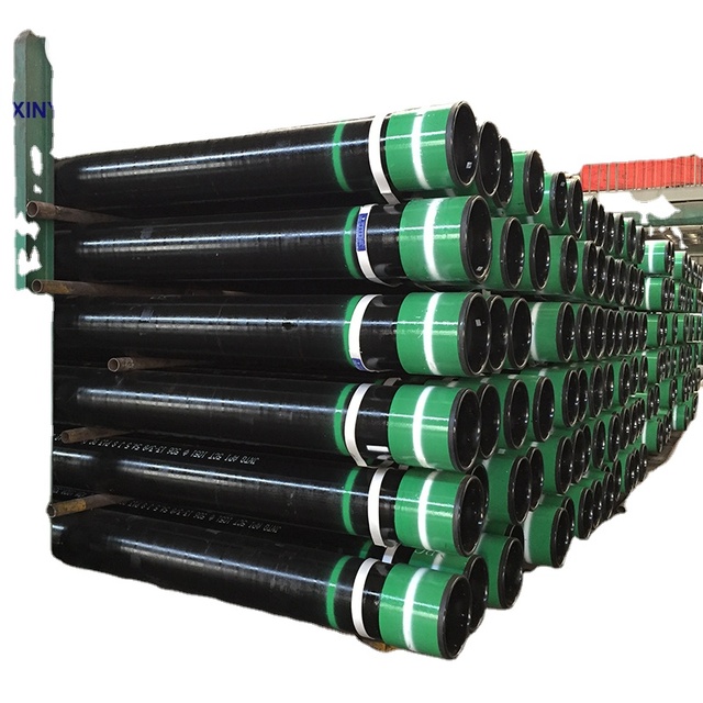 2-7/8 INCH X 7.82 mm API 5CT N80Q BTC EUE R2 Casing and Tubing Threaded