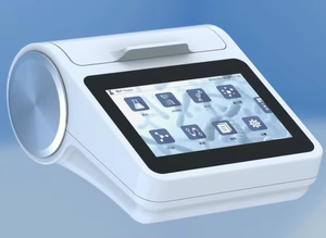 CHINCAN FL-200 Dual Channel Benchtop Fluorometer 220V fluoresensi imunoasay dengan sensitivitas tinggi dan kekhususan kuat - Product Image 3