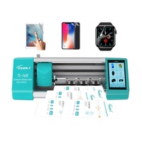 Machine de découpe de films hydrogel Tuoli TL168 Plus pour protecteurs d'écran de téléphone – Idéale pour les magasins de téléphonie