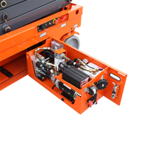 18M Selbstfahrende Elektrische Plattform-Scherenhebebühne mit Automatischer Nivellierung JCPT1823DCB Scherenhebebühne