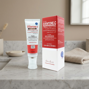 Crème éclaircissante Tone C, correction du teint inégal, soin des taches brunes, hydratant pour le visage, soin quotidien de la peau - Product Image 3