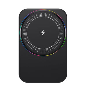 <strong>Handy</strong> 15W Air Vent Wireless Charging Phone Mount Flexible Car Accessories with Magnetic Wireless Charger for Cars New Car <strong>Holder</strong> - Product Image 1