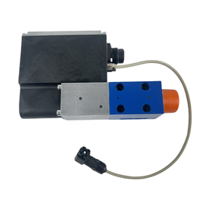 Nouvel amplificateur proportionnel original Vt-sspa1-508-2 Vt-dfpe-a-22/g24k0/0a1v/v-014 avec commandes de solénoïde Vt-dfp-a-2x/g24k0/0/v - Product Image 1