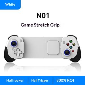 Control de Juego con Cable Tipo-C y Mango Extensible N01 para Teléfonos Móviles Android e iOS, Certificado MFI, Plug-and-<span class=keywords><strong>Play</strong></span>, Juegos en la Nube - Product Image 5