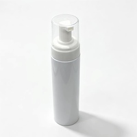 Nouvel Arrivage – Flacons Pompe en Plastique Blanc Anti-déversement de 250 ml à Col de 42 mm pour Nettoyant Visage et Soins de la Peau