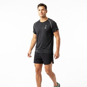 Haut de sport personnalisé pour l'entraînement au marathon, léger, en maille respirante, coupe athlétique pour les activités sportives estivales - Product Image 5