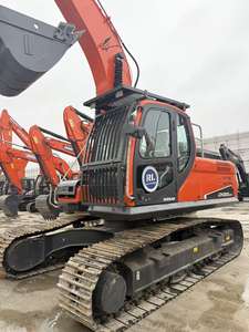 รถขุดไฮดรอลิก Doosan DX225LC-9C มือสอง ขนาด 23 ตัน แบบตีนตะขาบ ผลิตในเกาหลี เครื่องยนต์ปี 2024 สภาพดีเยี่ยม รับประกัน 1 ปี - Product Image 3