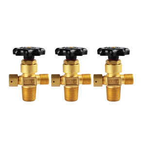 Válvula para Cilindro de Gas al Mejor Precio, 200 bar, 150 bar, CGA320, <span class=keywords><strong>CGA540</strong></span>, CGA350, CGA580, Válvula para Cilindro de Oxígeno y CO2 - Product Image 6